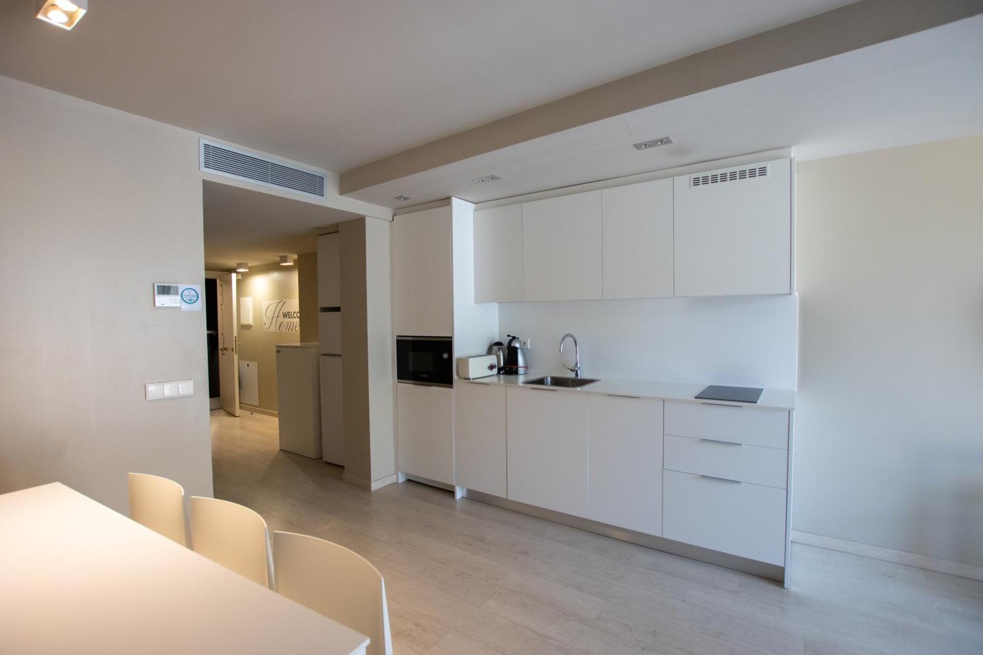Daro Apartments Платья-де-Аро Экстерьер фото