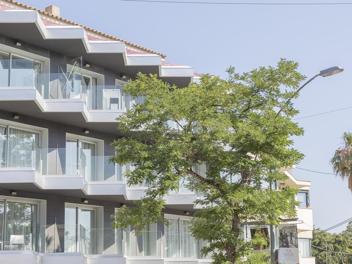 Daro Apartments Платья-де-Аро Экстерьер фото