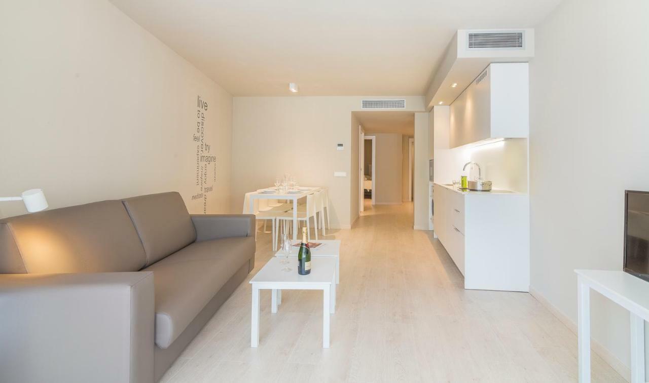 Daro Apartments Платья-де-Аро Экстерьер фото