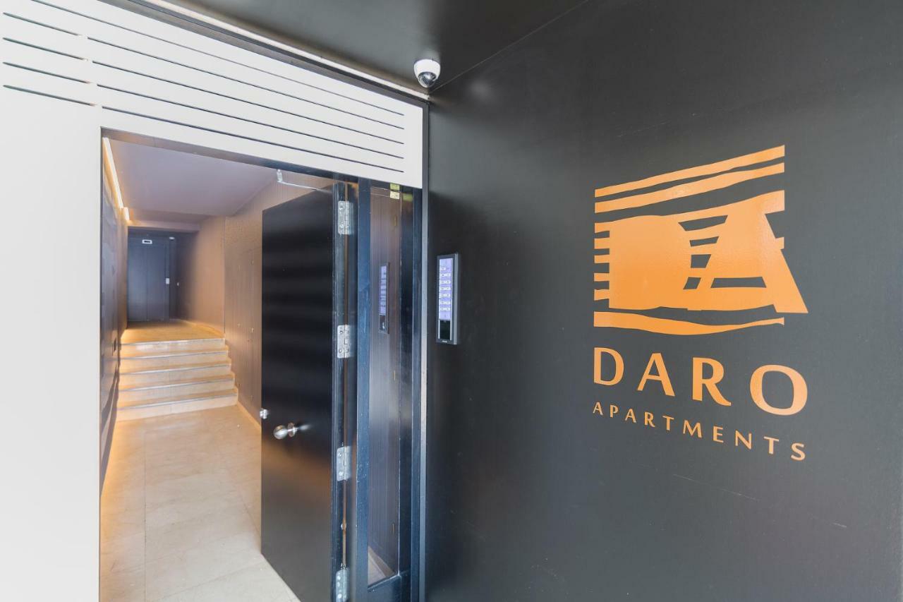 Daro Apartments Платья-де-Аро Экстерьер фото