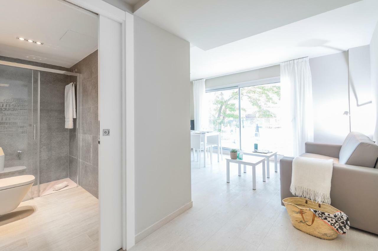 Daro Apartments Платья-де-Аро Экстерьер фото