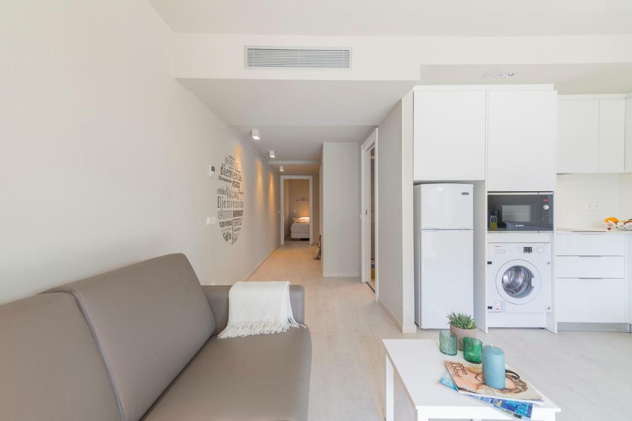 Daro Apartments Платья-де-Аро Экстерьер фото