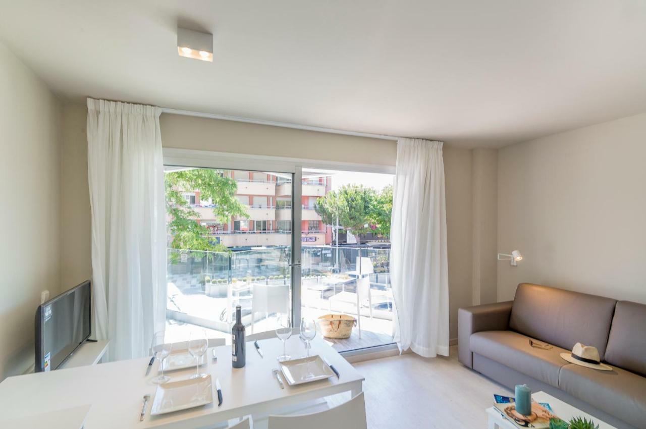 Daro Apartments Платья-де-Аро Экстерьер фото