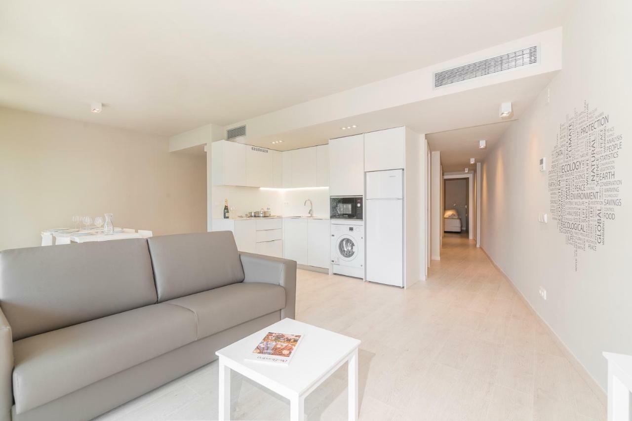 Daro Apartments Платья-де-Аро Экстерьер фото